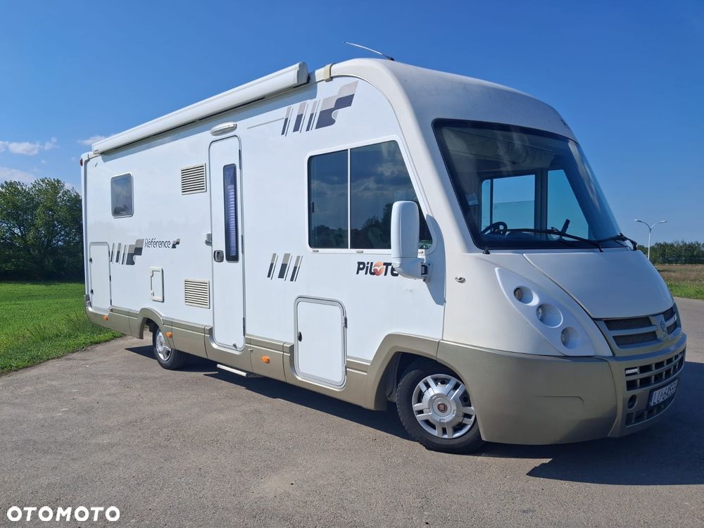 Fiat Ducato PILOTE - 5