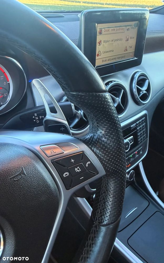 Mercedes-Benz GLA 200 CDI 7G-DCT Edition 1 - 14