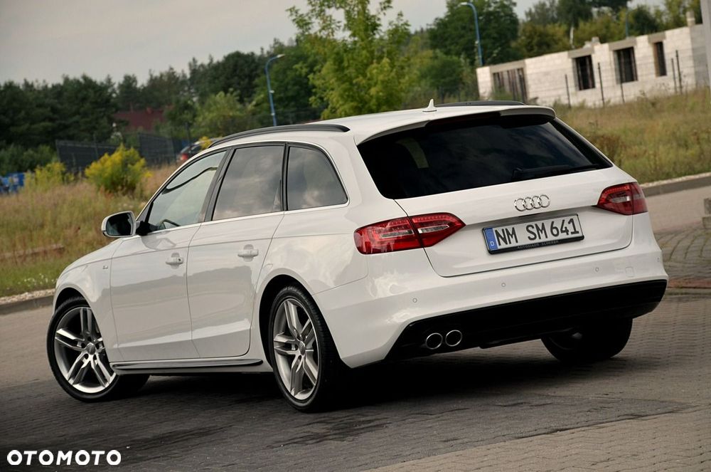 Audi A4 Avant - 13