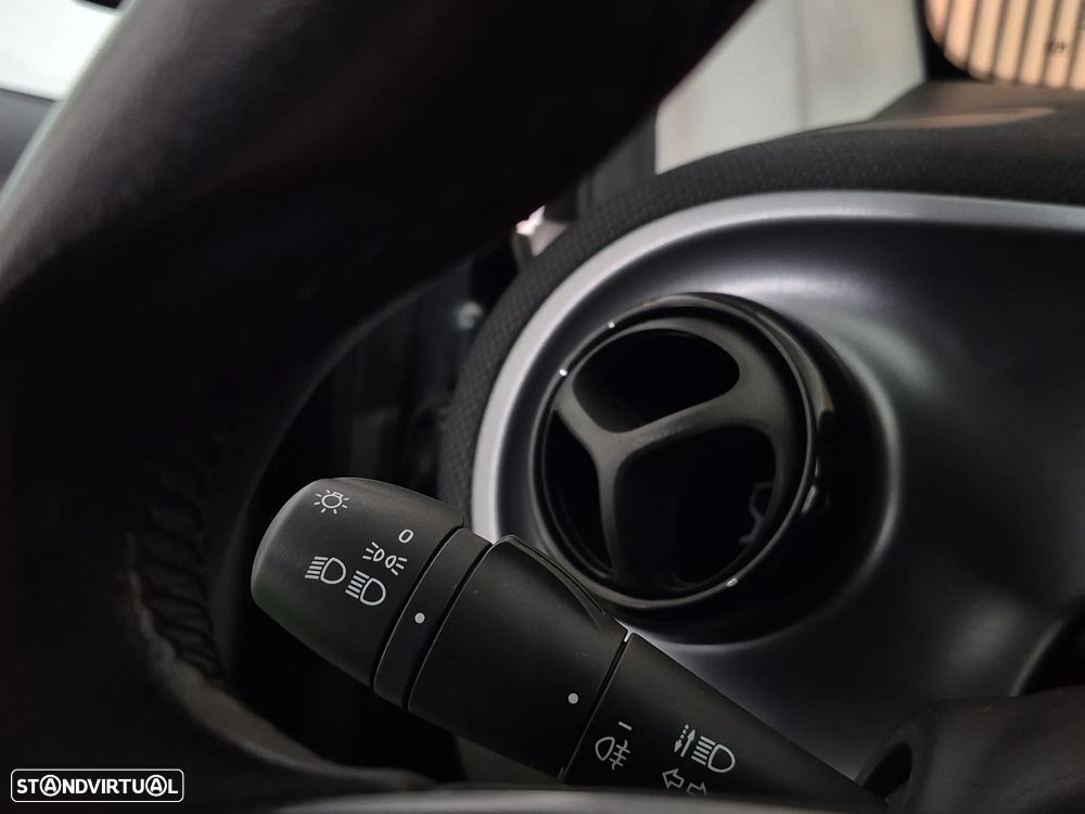 Smart ForTwo Coupé 1.0 Passion 71 Aut. - 17