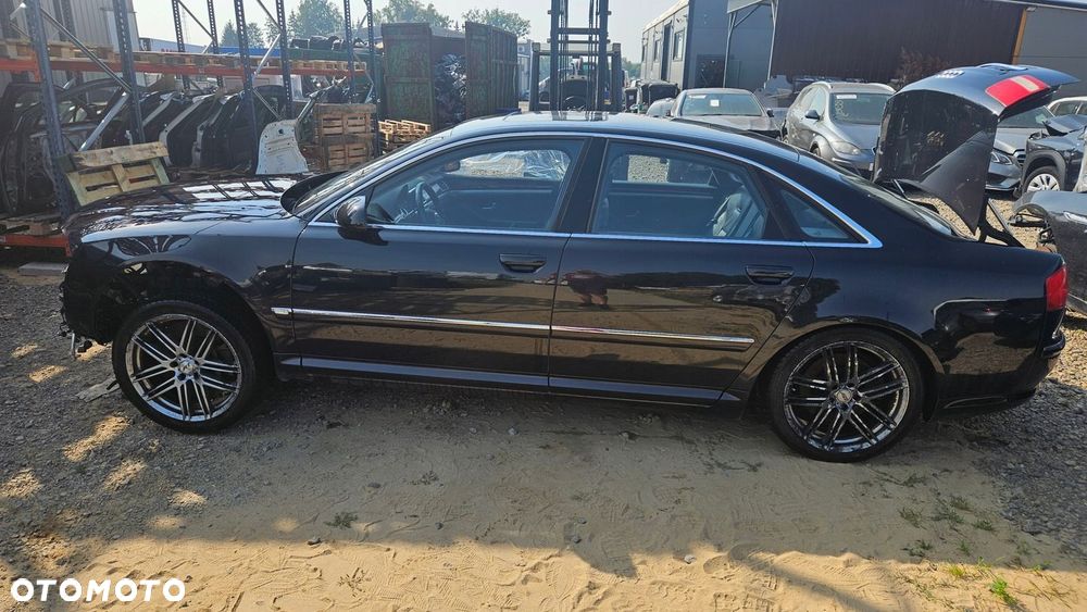 AUDI A8 D3 BŁOTNIK LEWY PRZÓD PRZEDNI - 2