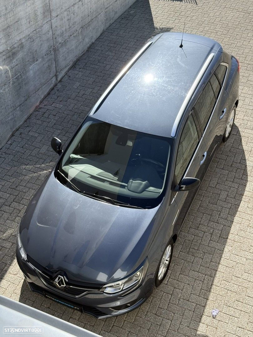 Renault Mégane Sport Tourer 1.5 Blue dCi Limited - 8