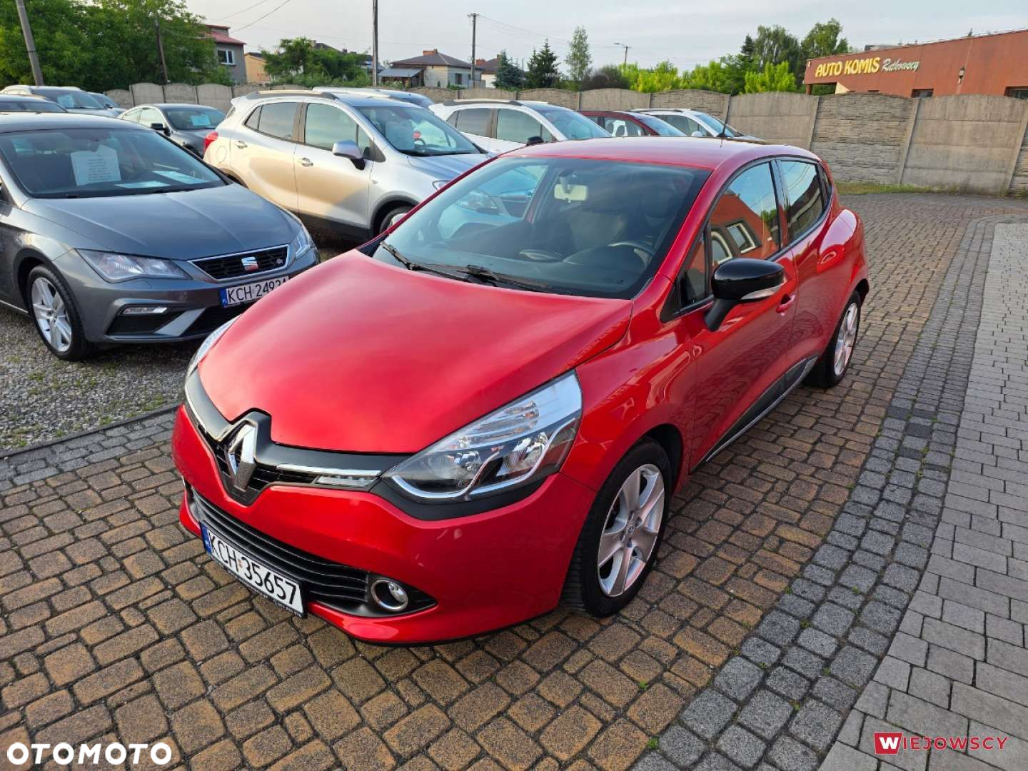 Renault Clio - 4