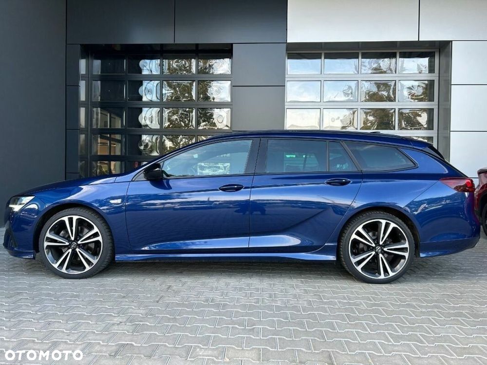 Opel Insignia 2.0 CDTI 4x4 Ultimate S&S - 5