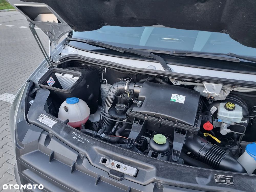 Volkswagen Crafter - 26