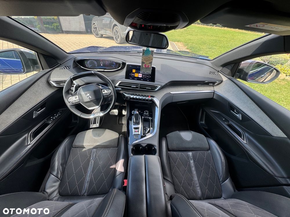 Peugeot 3008 2.0 BlueHDi GT S&S EAT8 - 7