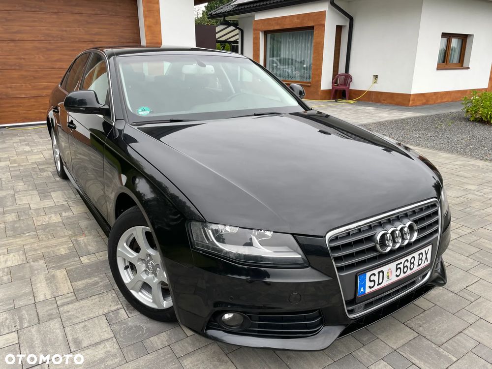 Audi A4 ver-1-8-tfsi - 2