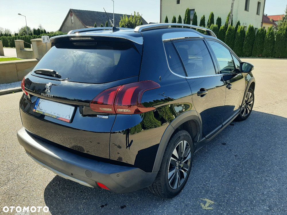 Peugeot 2008 - 5