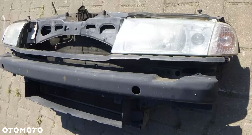 Skoda Octavia Pas Przedni 1U0805565D - 2