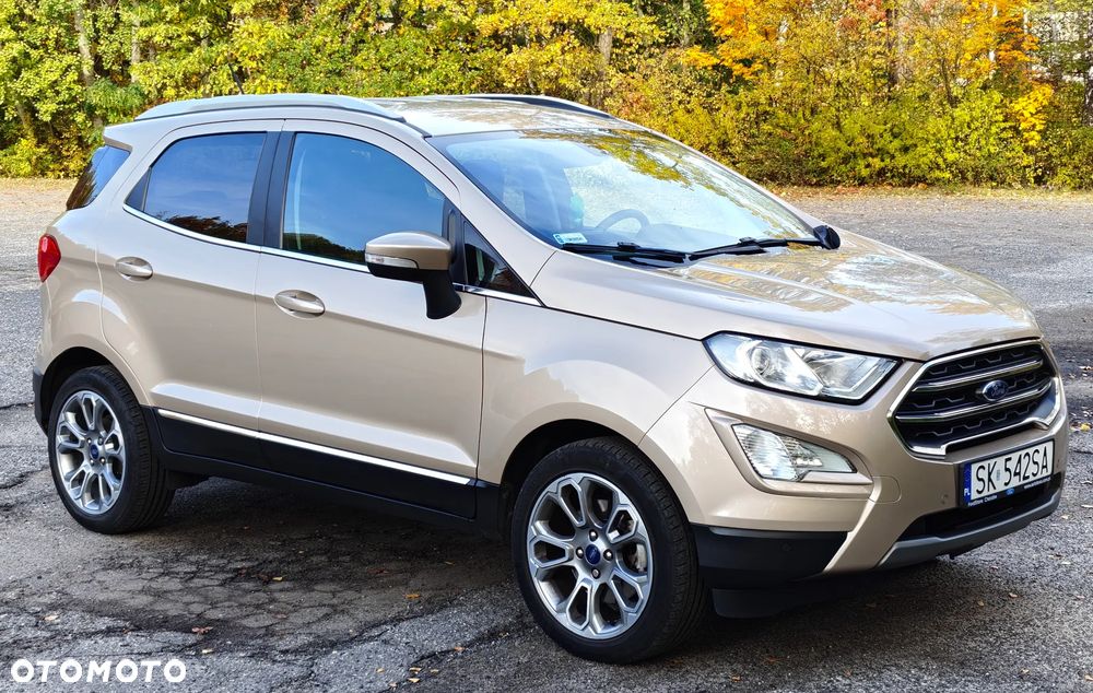 Ford Ecosport 2019 photo 3