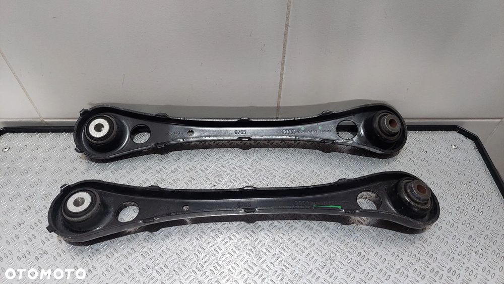 WAHACZ TYŁ LEWY PRAWY AUDI A6 C6 3,2 V6 FSI R2005 NR 4F0501529C - 3