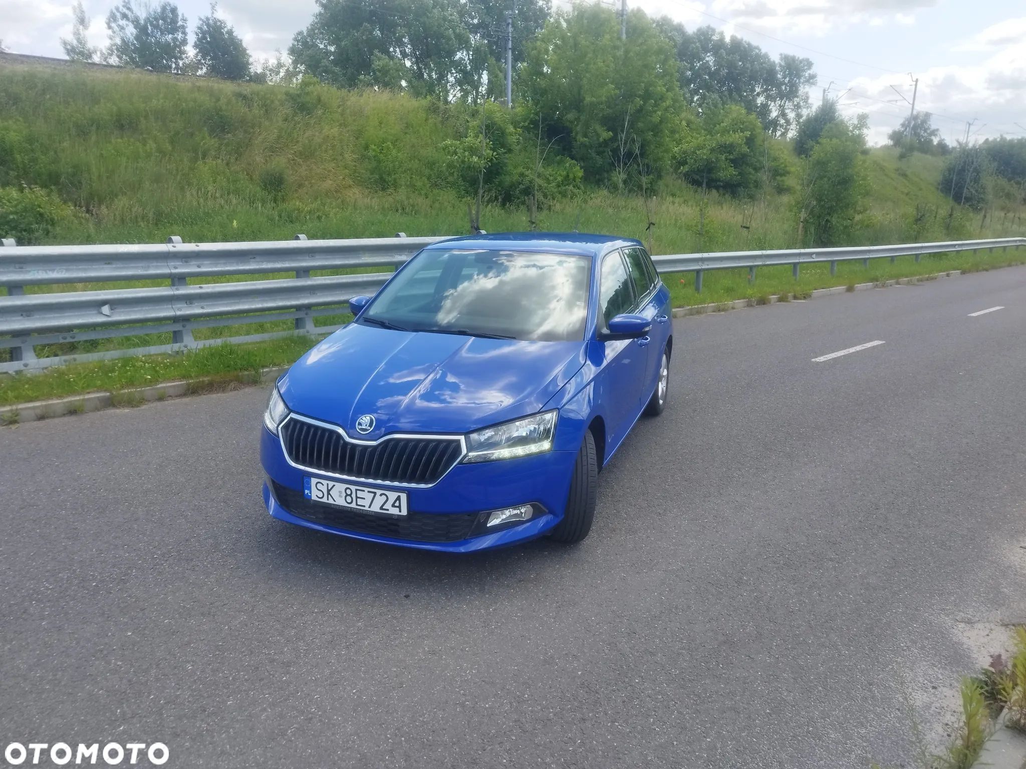 Skoda Fabia 1.0 Active - 1
