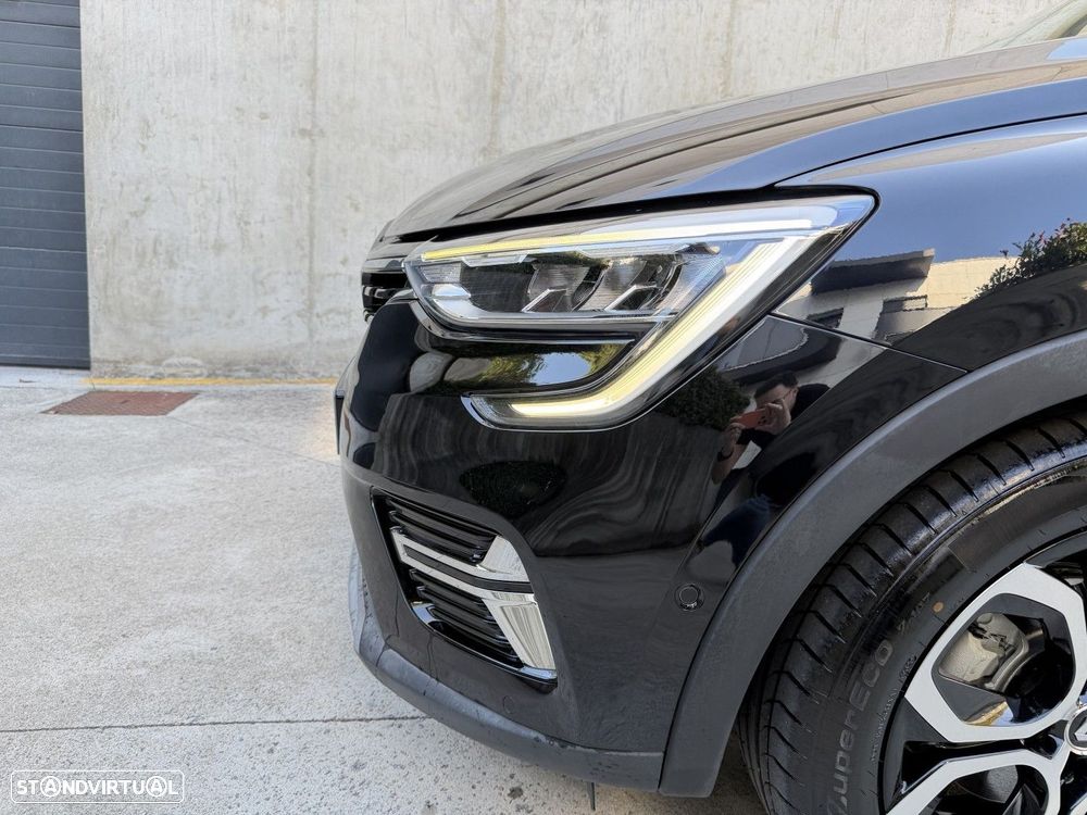 Renault Arkana 1.6 E-Tech Full Hybrid Evolution - 8