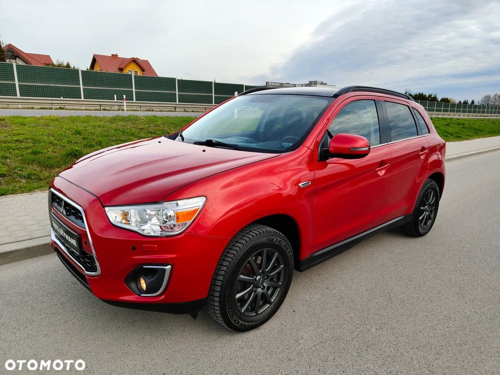 Mitsubishi ASX 1.6 Intense - 3