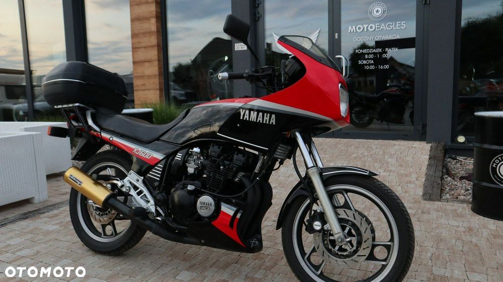 Yamaha XJ - 10