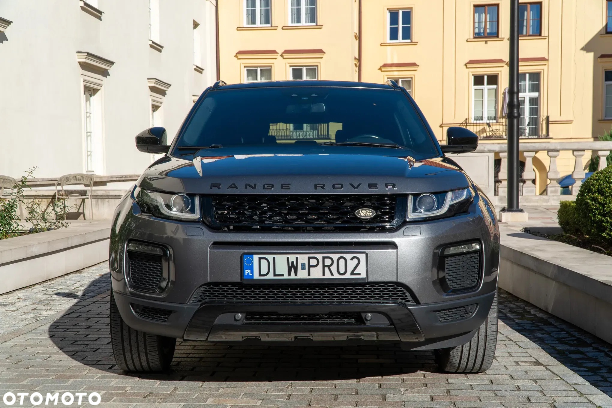 Land Rover Range Rover Evoque 2.0TD4 HSE - 2