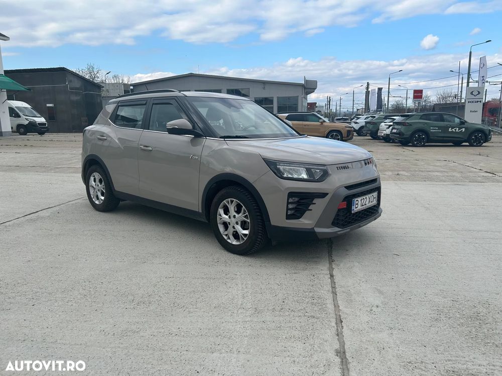 SsangYong Tivoli - 3