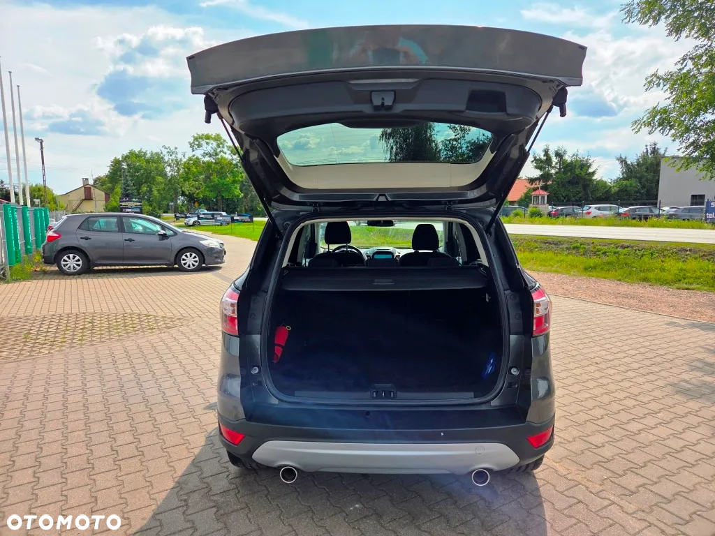 Ford Kuga 2.0 TDCi 2x4 Business Edition - 9