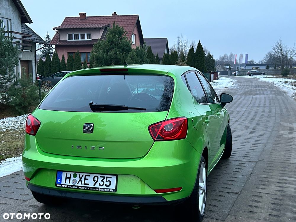 Seat Ibiza 1.4 16V Entry - 5