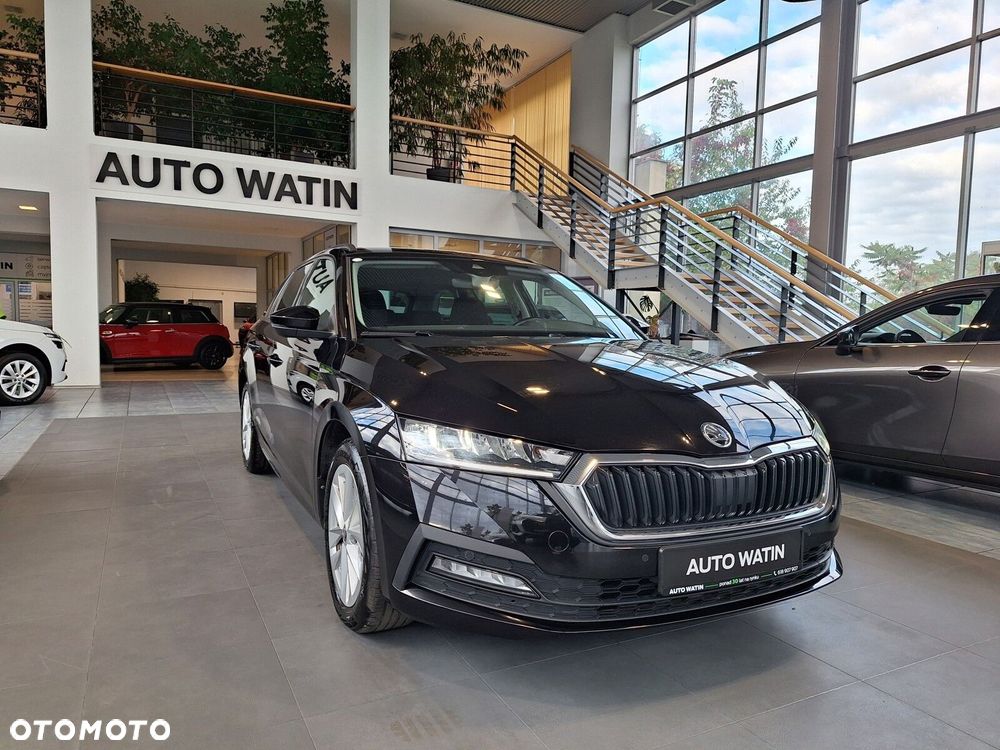 Skoda Octavia 2.0 TDI Ambition - 3