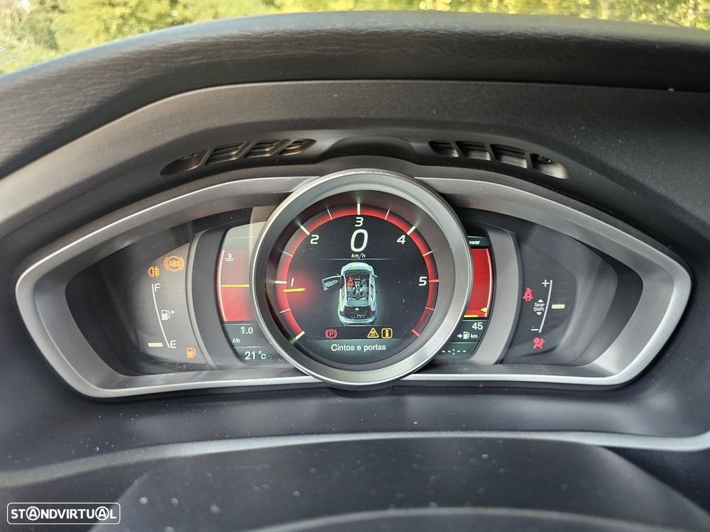 Volvo V40 1.6 D2 R-Design Momentum - 11