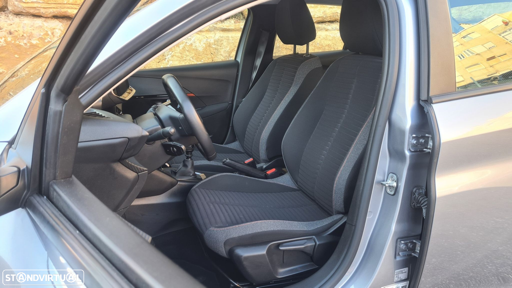 Peugeot 208 1.5 BlueHDi Active - 36