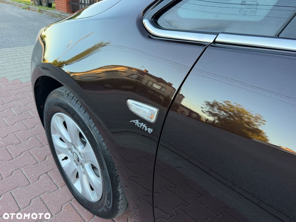 Opel Astra 1.4 Active - 12
