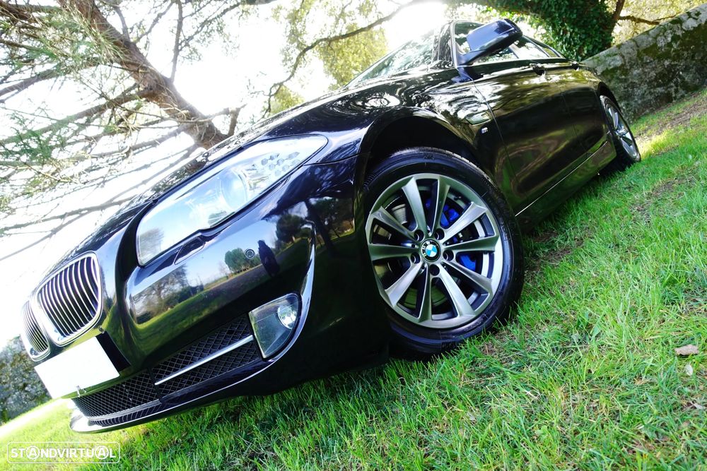 BMW 525 d Pack M Auto - 1