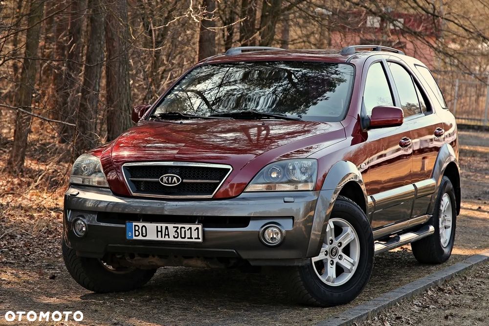 Kia Sorento 2.5 CRDi Executive - 3