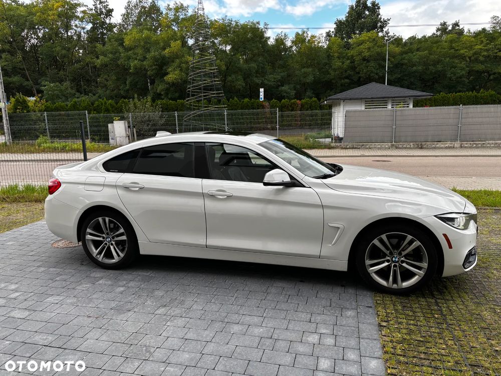 BMW Seria 4 430i xDrive - 7