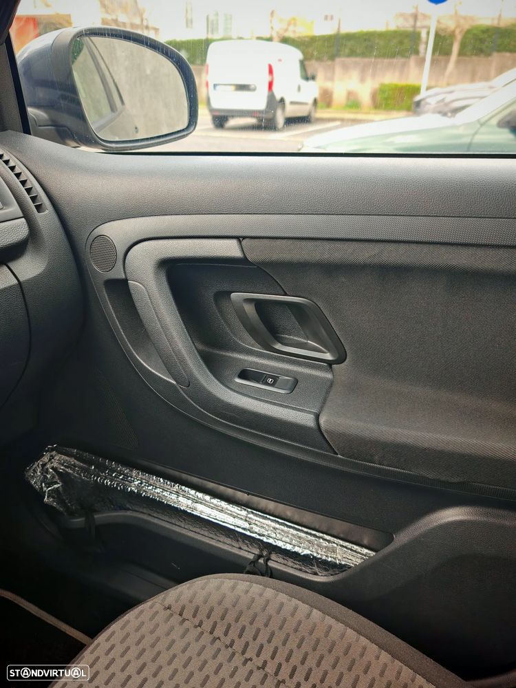 Skoda Fabia Break - 20