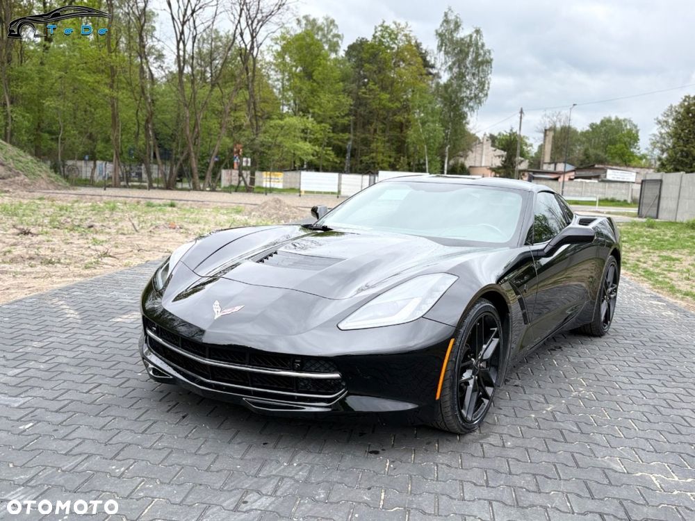 Chevrolet Corvette - 10