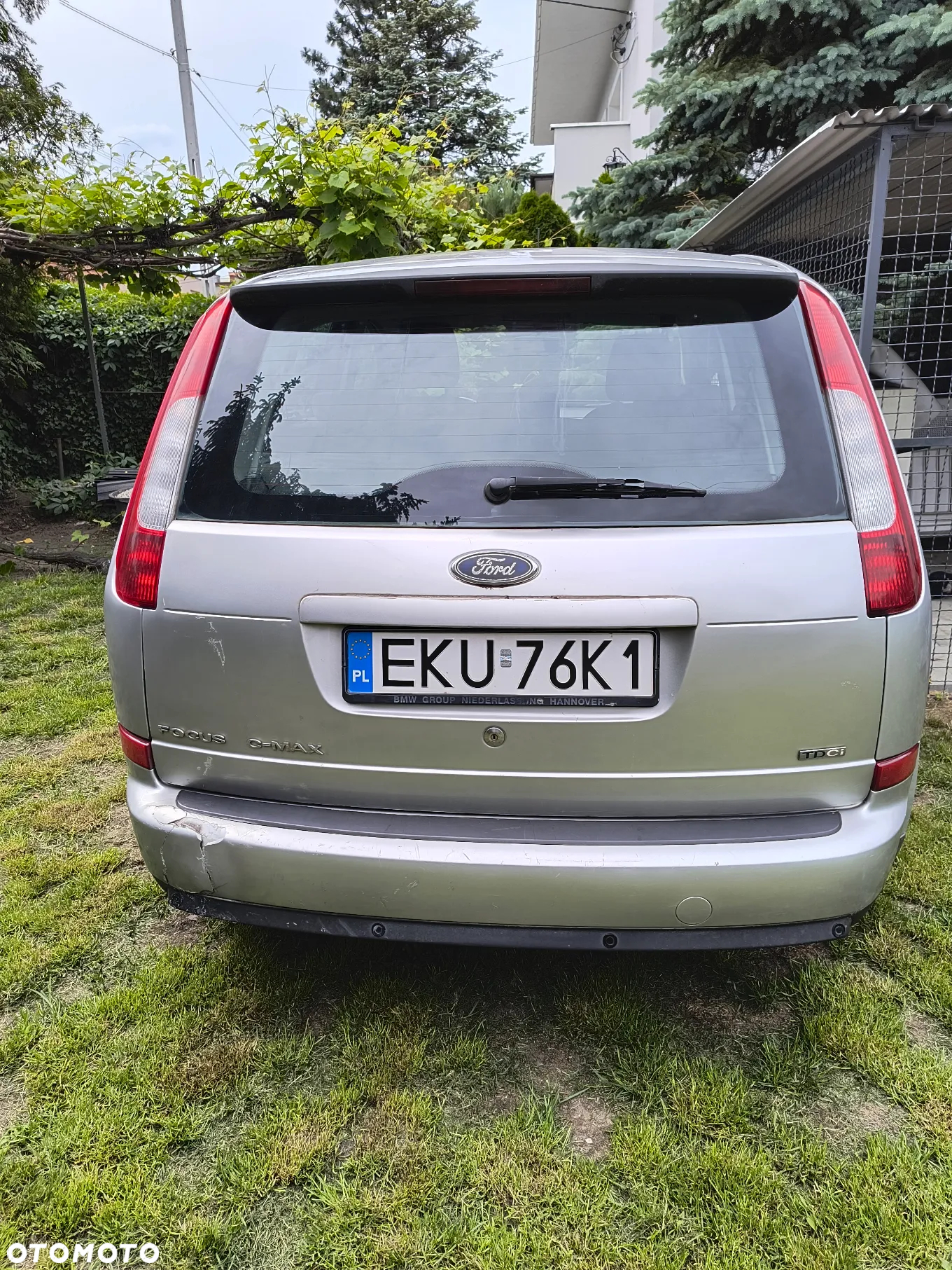 Ford Focus C-Max - 5