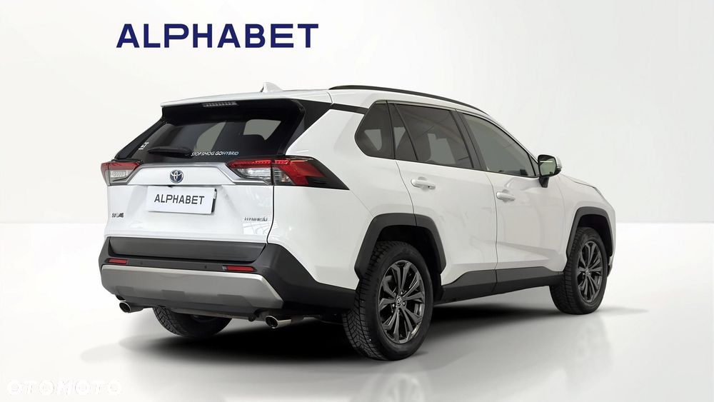 Toyota RAV4 2.5 Hybrid Comfort 4x2 - 9