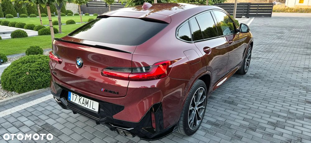 BMW X4 xDrive30d mHEV sport - 10