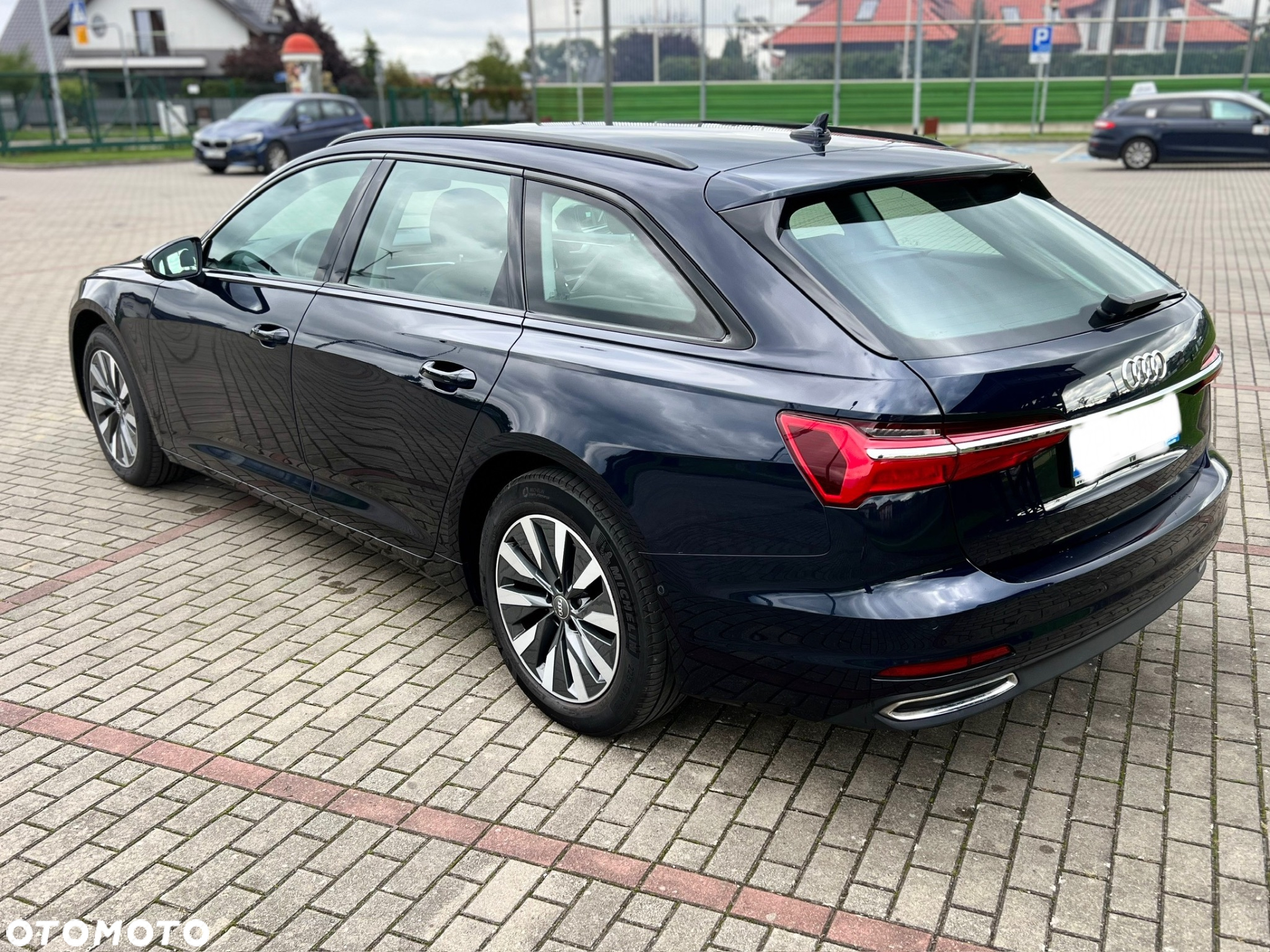 Audi A6 Avant 35 TDI S tronic design - 7