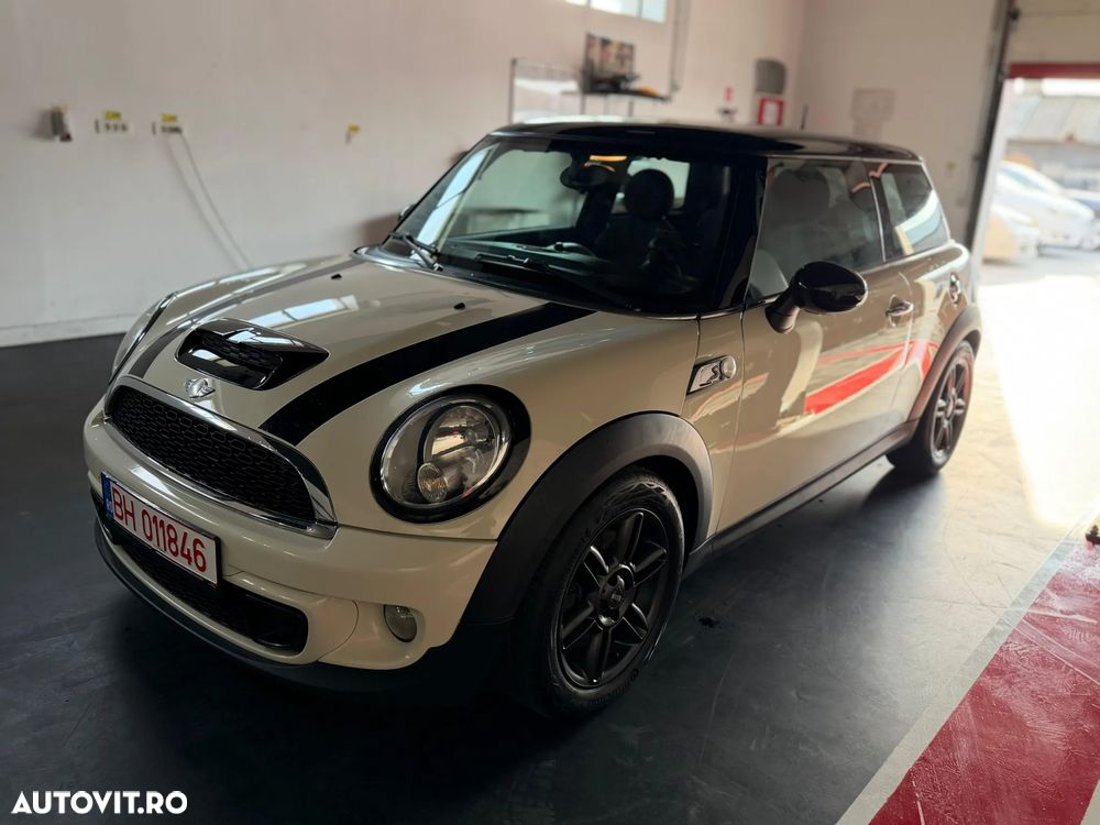 Mini Cooper S - 3