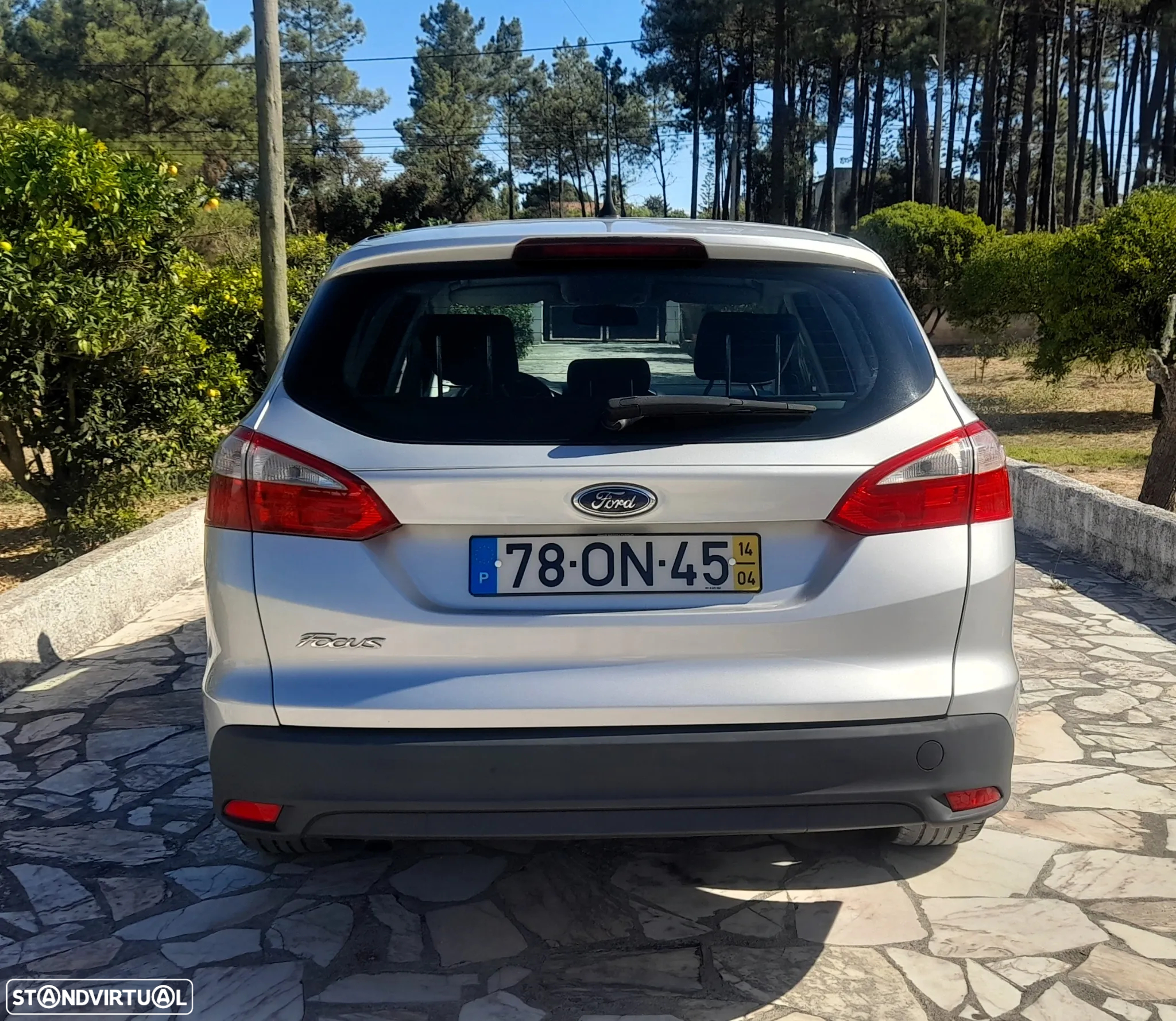 Ford Focus SW 1.6 TDCi Trend - 7