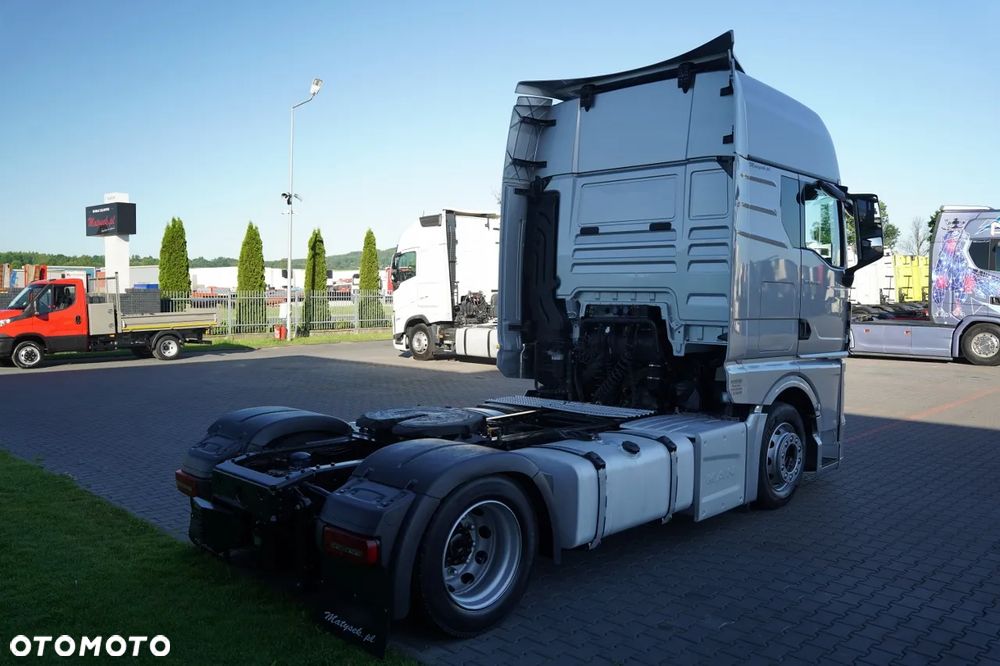 MAN TGX 18.510 / GX / MEGA  / LOW DECK / NAVI RIO - 8