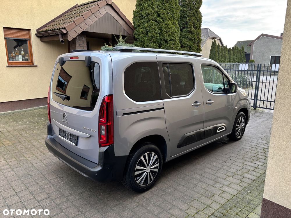 Citroën Berlingo M BlueHDi 130 SHINE - 5