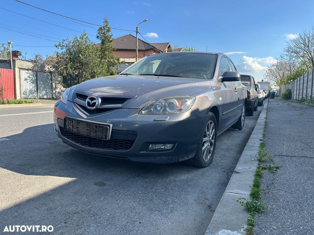 Mazda 3 1.6 TE - 1