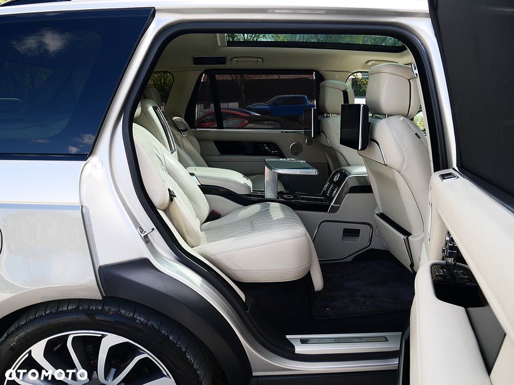 Land Rover Range Rover - 7