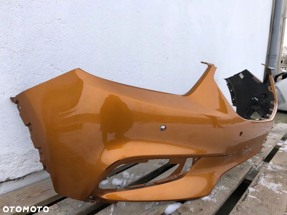 ZDERZAK PRZÓD PRZEDNI OPEL MOKKA A I LIFT MOKKA X 2016- 42557112 CAŁY ORYG - 2