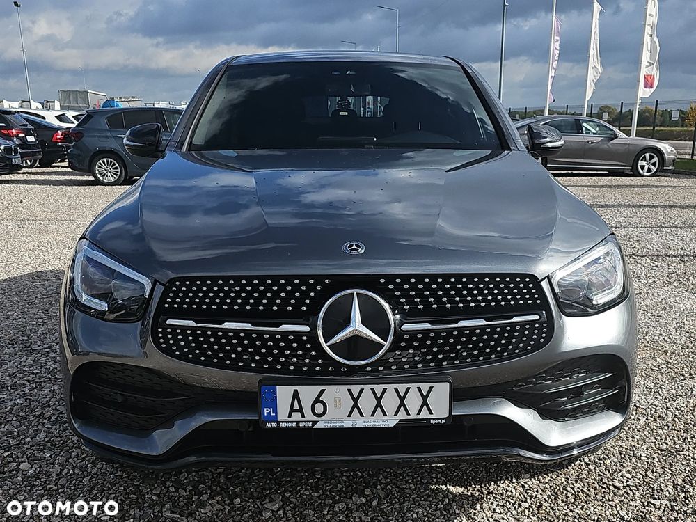 Mercedes-Benz GLC Coupe 200 4-Matic - 2