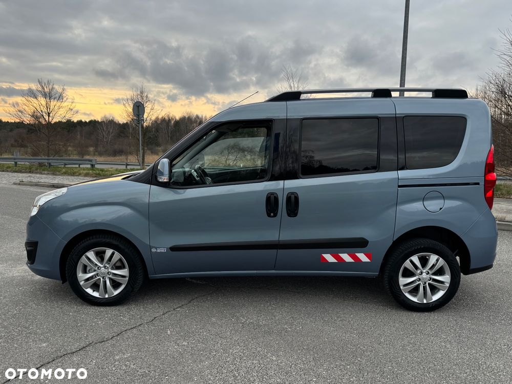 Opel Combo 1.6 CDTI L1H1 S&S Edition - 14