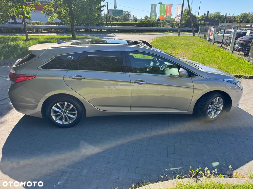 Hyundai i40 1.7 CRDi Style DCT - 9