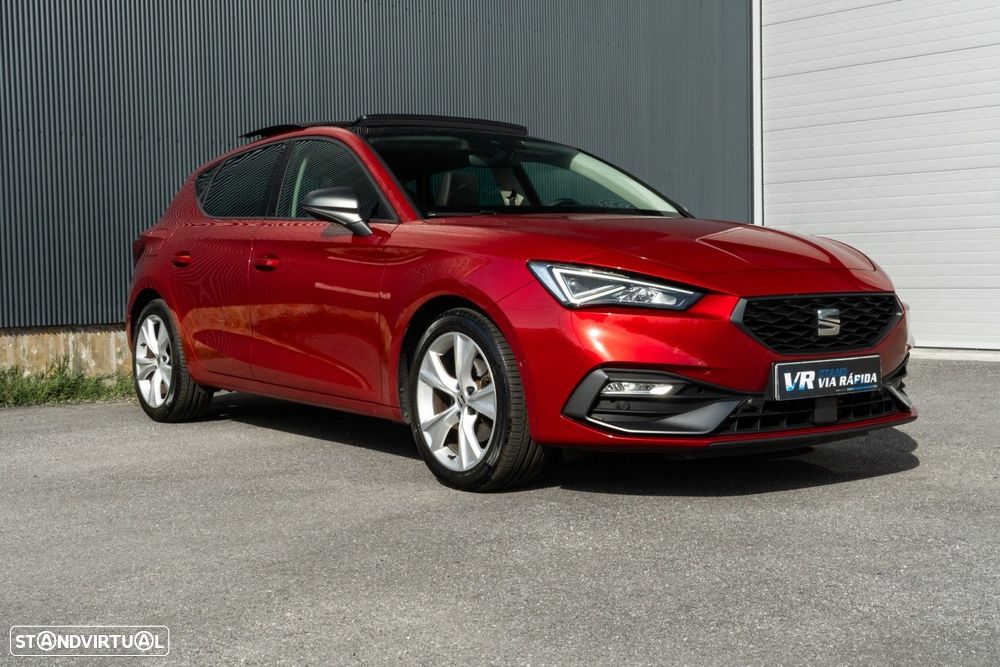 SEAT Leon 1.5 TSI FR - 28