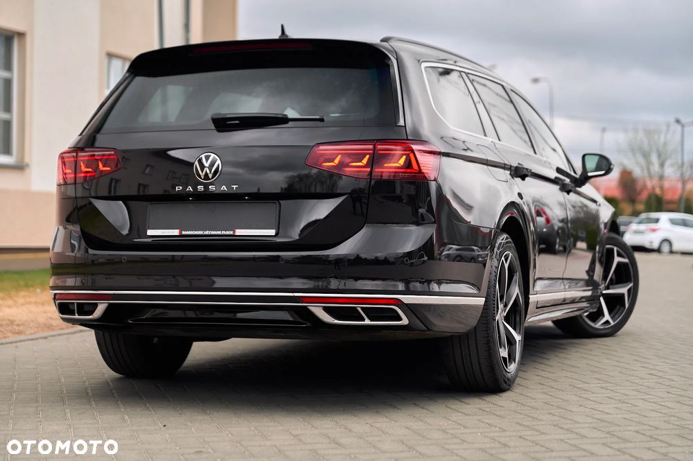 Volkswagen Passat 2.0 TDI SCR DSG Highline - 5