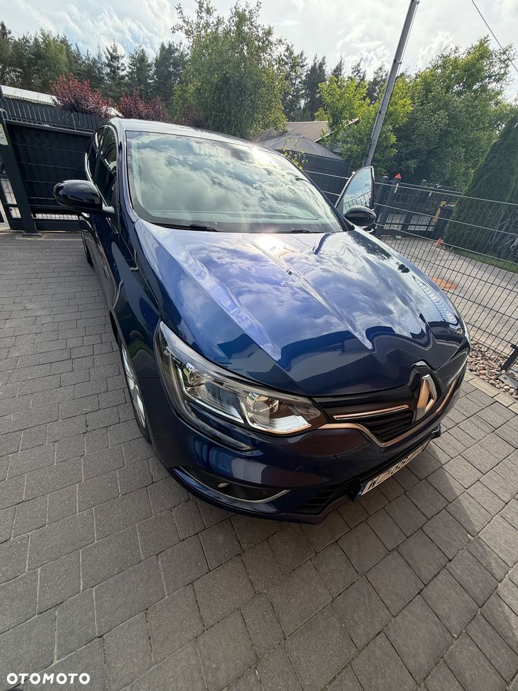 Renault Megane - 1