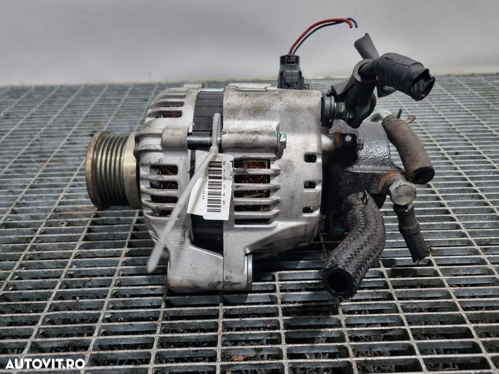 Alternator Hyundai Tucson 2.0 D 2006 - 2010 113CP 1991CC D4EA Euro3 (1477) Diesel ... - 1